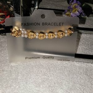 Pearl & Hearts Bracelet ❤️
